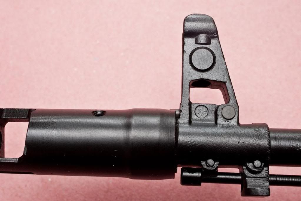Ted Marshall Izhmash 1982 AKS-74-pics | AK Rifles Ted Marshall Izhmash 1982 AKS-74-pics | AK Rifles